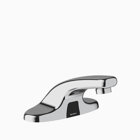 Sloan Ebf650 Tur Bdm Polished Chrome 0.5 Gpm Multi-Laminar Faucet 3315348BT